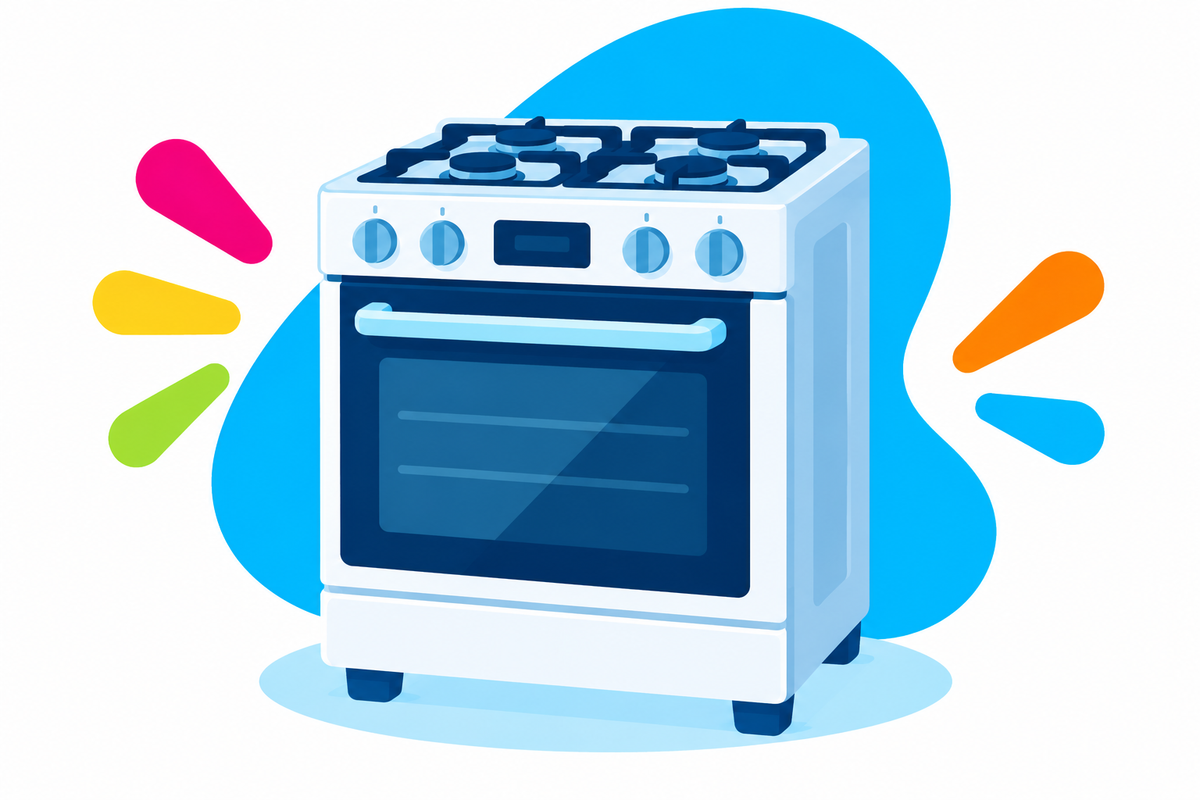 Cuisinières et fours