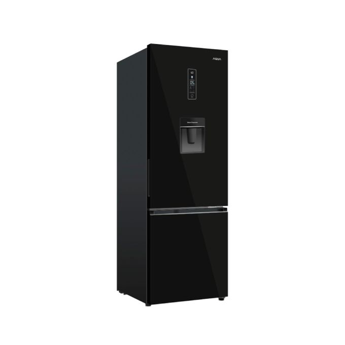 Réfrigérateur Combiné Double Porte Haier 320 L HFR-B379MAWBG – Electro Privé Sénégal
