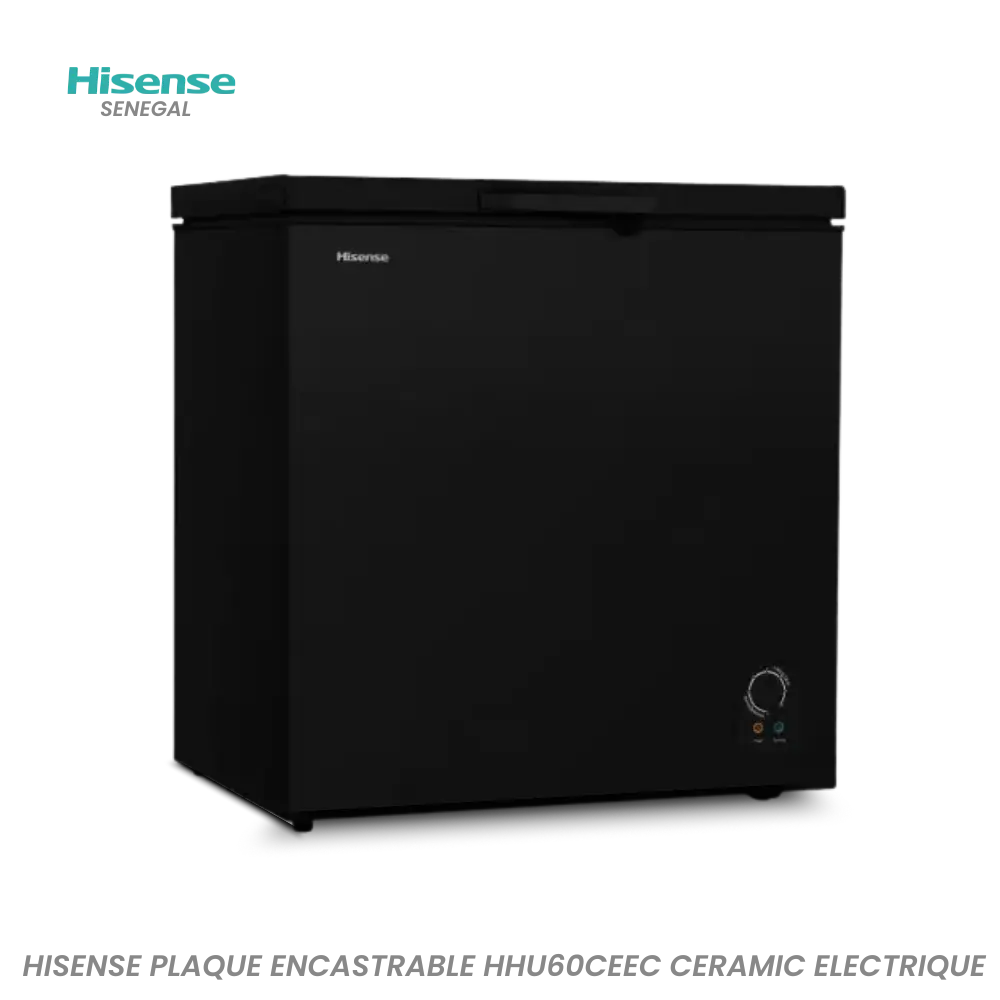 Congélateur Hisense 240 L – Réf. FC32A