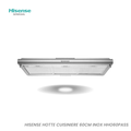 Hotte Aspirante Hisense 60 cm Inox – Réf. HHO60PASS