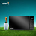 Four à Micro-ondes Hisense 34 L sans Grill – Réf. H34MOBS17