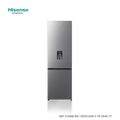 Réfrigérateur Combiné Double Porte Hisense 264 L – Réf. RD-35DC4SB