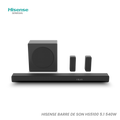 Barre de Son Hisense 5.1 540 W – Réf. HS5100