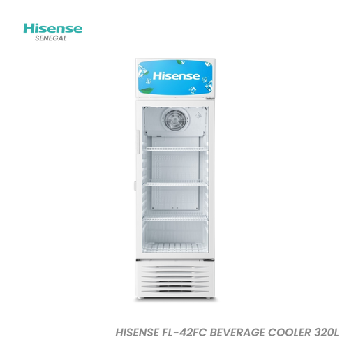 Cave à Boissons Hisense FL-42FC – Electro Privé Sénégal