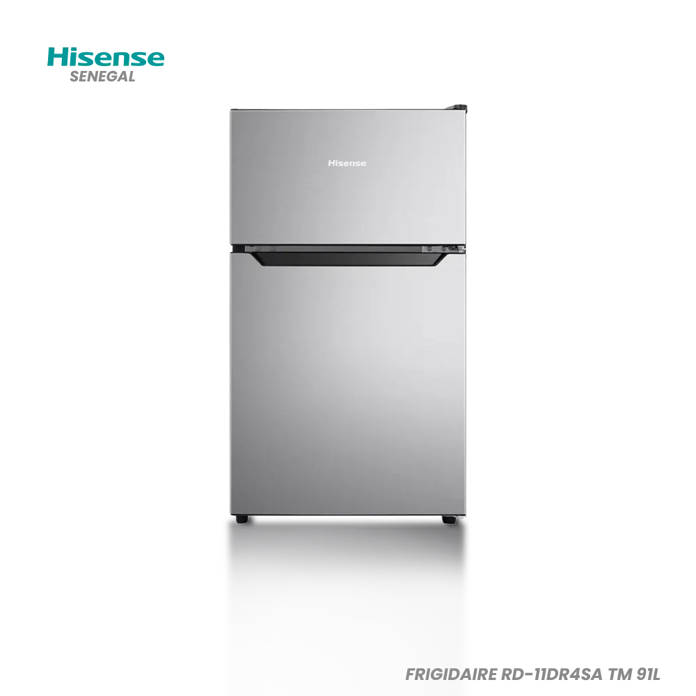 Réfrigérateur Hisense 91 L – Réf. RD-11DR4SA