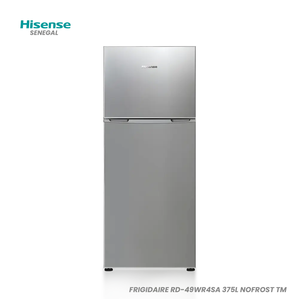 Réfrigérateur Hisense 375 L – Réf. RD-49WR4SA