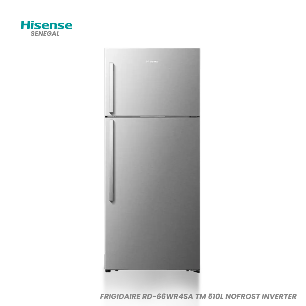 Réfrigérateur Hisense 510 L – Réf. RD-66WR4SA