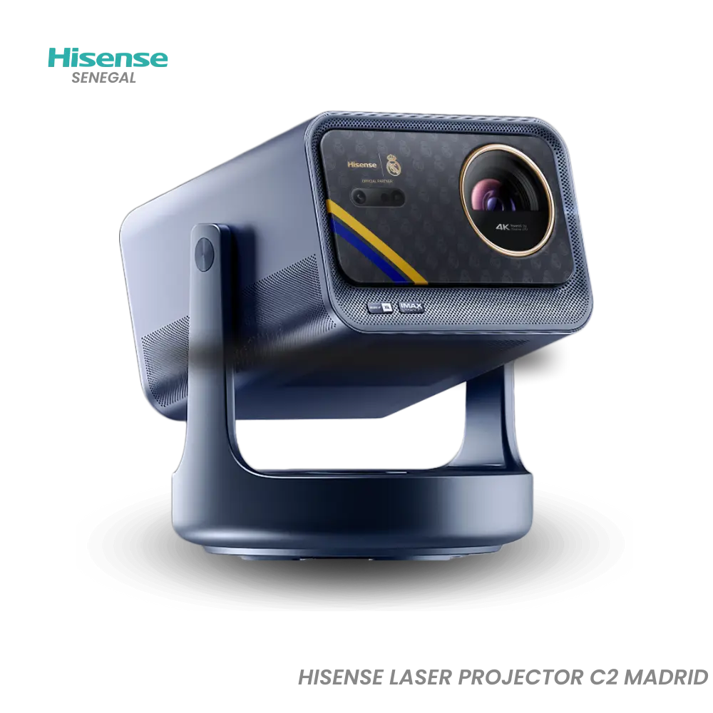 Vidéoprojecteur Hisense Smart – Réf. C2