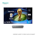 Téléviseur Hisense 100" LED 4K UHD – Réf. 100L5