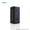 Enceinte Bluetooth Hisense 300 W – Réf. HP110