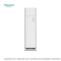 Climatiseur Armoire (Colonne) Hisense 24 000 BTU (3 CV) Inverter – Réf. AUF-24TR4SJCPE