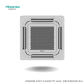 Climatiseur Cassette Hisense 24 000 BTU (3 CV) – Réf. AUC-24CR4SFGA