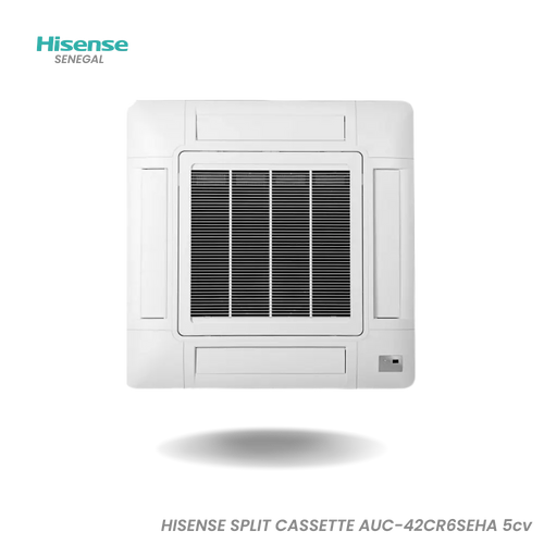 Climatiseur Split Mural Hisense 42 000 BTU (5 CV) AUC-42CR6SEHA – Electro Privé Sénégal
