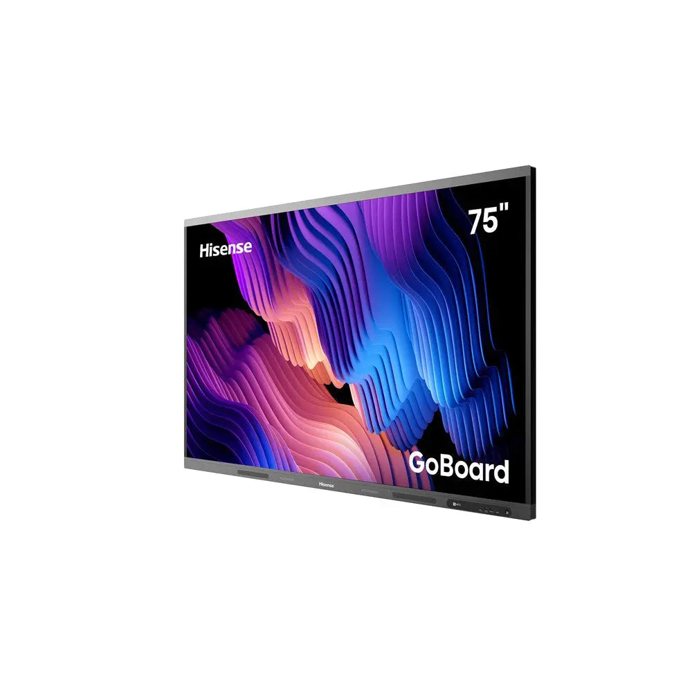 Tableau Interactif Tactile Hisense 75" 4K UHD Tactile