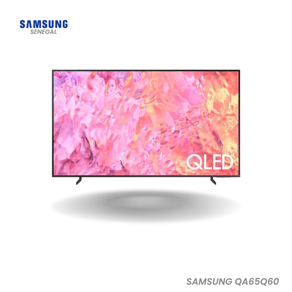 Téléviseur Samsung 65" QLED 4K UHD QA65Q7FAAUXLY – Electro Privé Sénégal