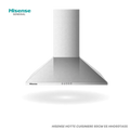 Hotte Aspirante Hisense 60 cm Inox – Réf. HHO60TASS
