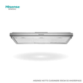 Hotte Aspirante Hisense 90 cm Inox – Réf. HHO90PASS
