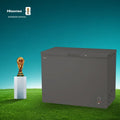 Congélateur Hisense Inverter FC-410DD – Electro Privé Sénégal