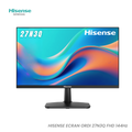 Écran PC Hisense Full HD 144 Hz – Réf. 27N3Q