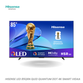 Téléviseur Hisense QLED – Réf. 85Q6Q
