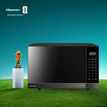 Four à Micro-ondes Hisense 42 L avec Grill – Réf. HMMG4210DSG