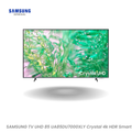 Téléviseur Samsung 85" LED 4K UHD – Electro Privé Sénégal