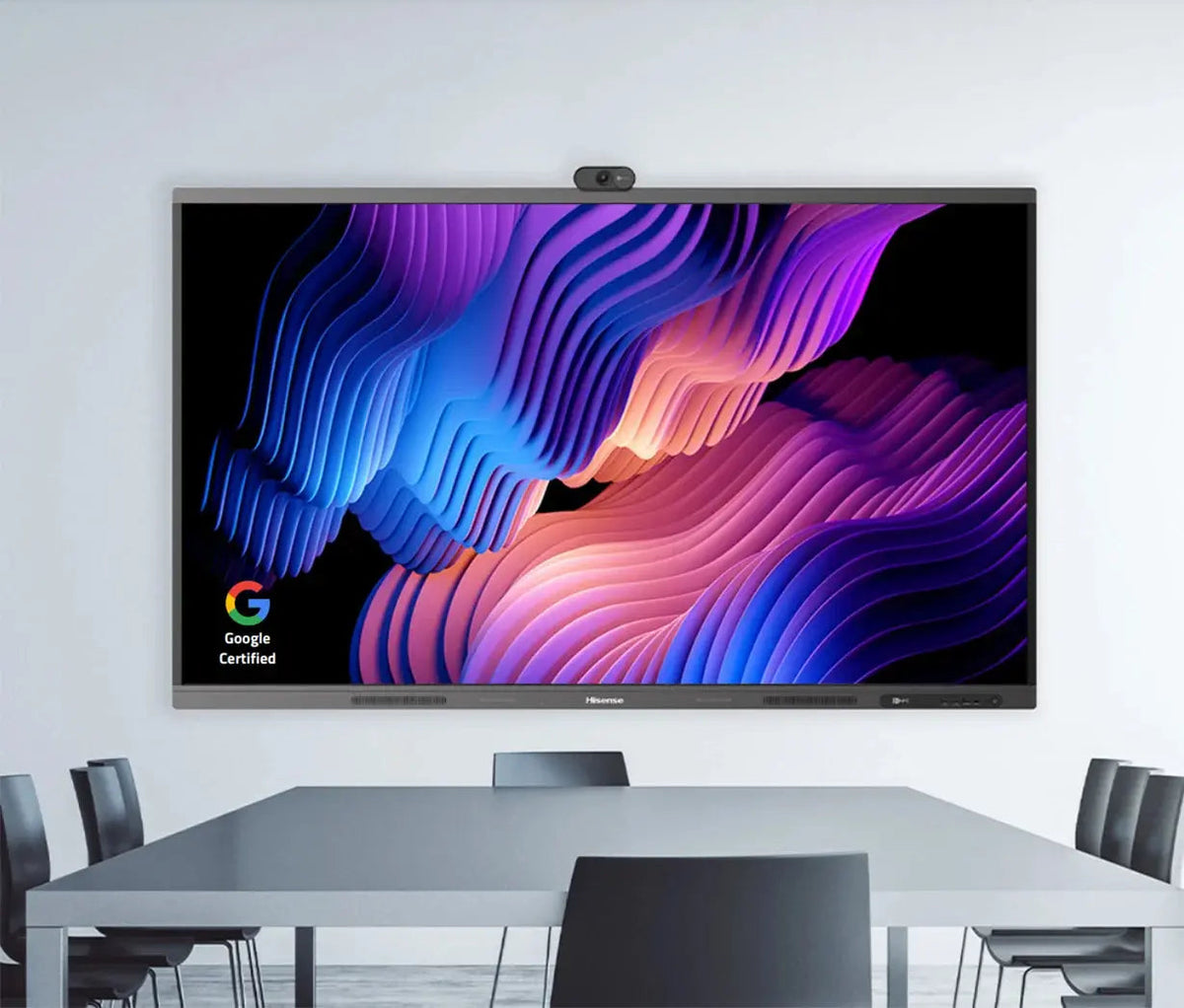 Tableau Interactif Tactile Hisense Full HD Tactile – Réf. 86MR6DE