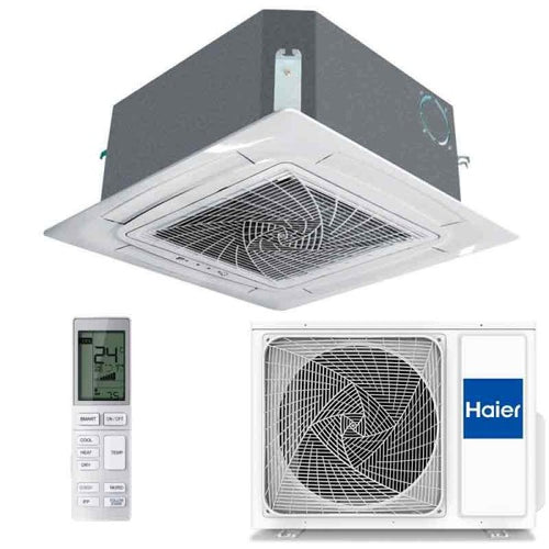 Climatiseur Cassette Haier 24 000 BTU Inverter AB71S2SC2FA – Electro Privé Sénégal