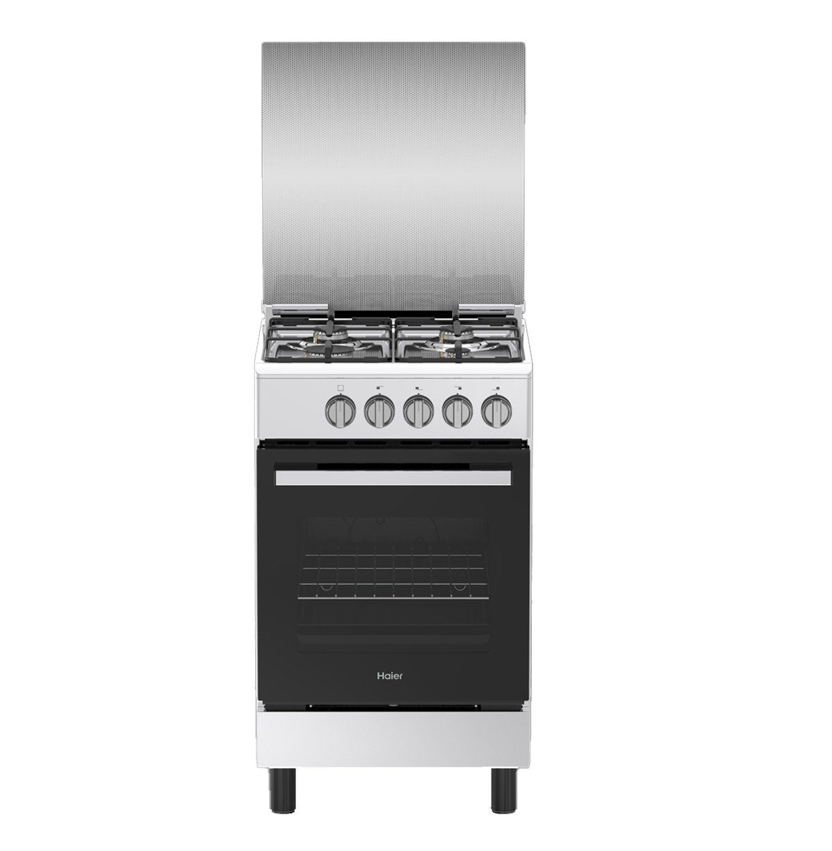 Cuisinière Haier HRG6400BDNMG – Electro Privé Sénégal