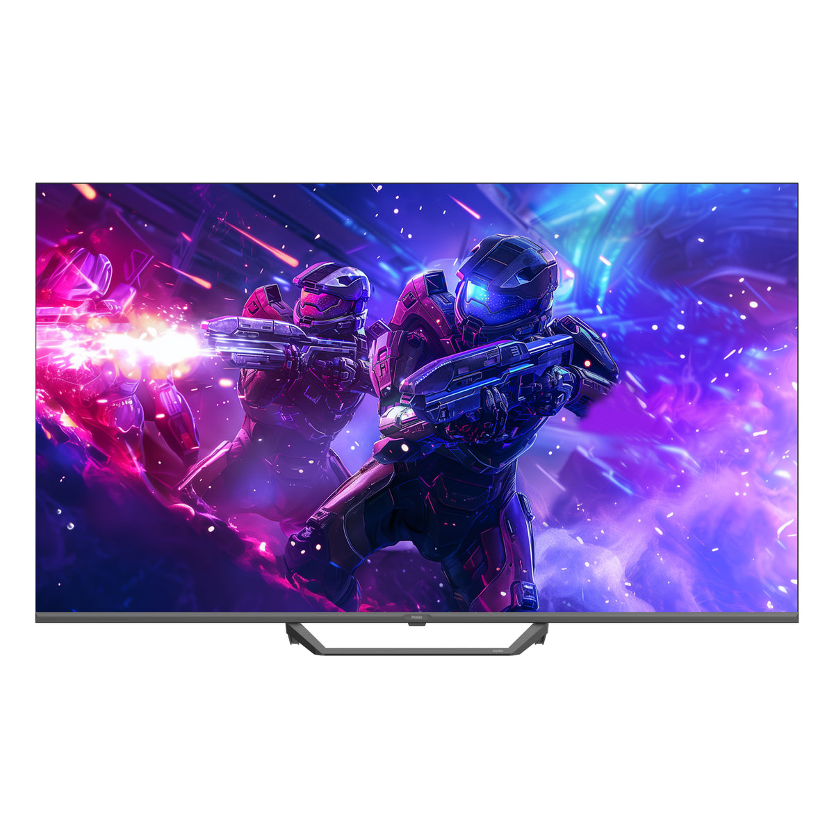 Téléviseur Haier 65" QLED Google TV H65S80GUX – Electro Privé Sénégal