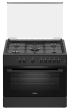 Cuisinière Haier 90 x 60 cm 5 Feux Noir HCR6050EGB – Electro Privé Sénégal
