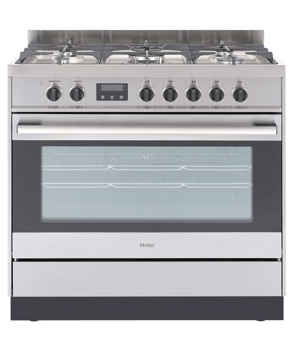 Cuisinière Haier HOR90S9MSX1 – Electro Privé Sénégal