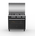 Cuisinière Haier Noir HRG9502EGKMB – Electro Privé Sénégal