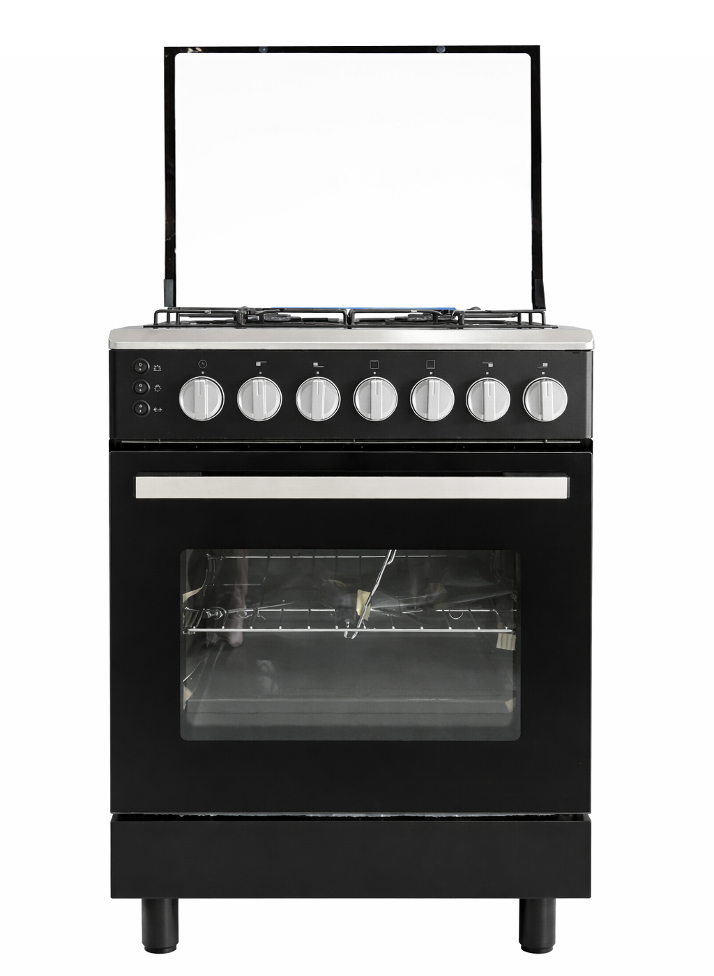 Cuisinière Haier HRG6402DDRMB – Electro Privé Sénégal