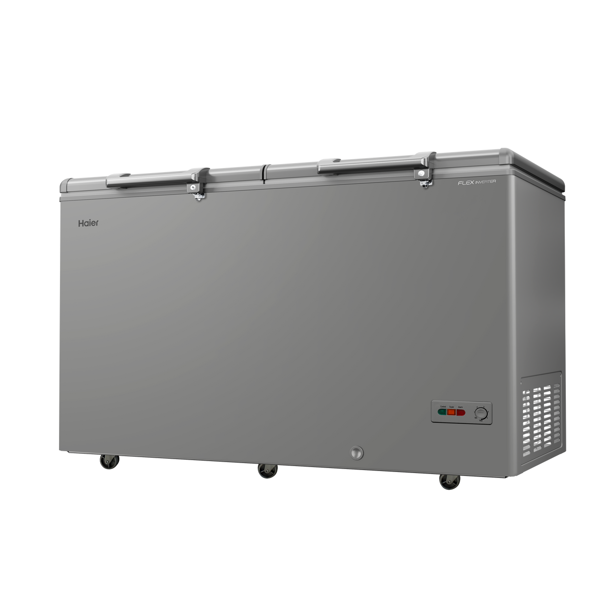 Congélateur Coffre Horizontal Haier 700 L Inverter Gris HCF588VS – Electro Privé Sénégal